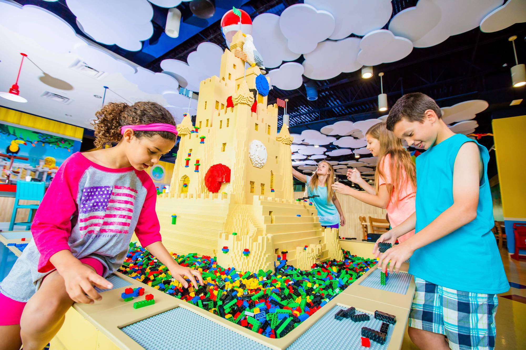 Legoland Beach Retreat Cypress Gardens Exterior foto